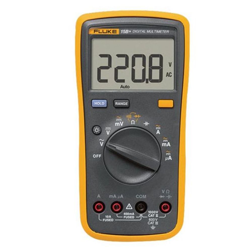 디지털테스터 FLUKE-17B+ ESP