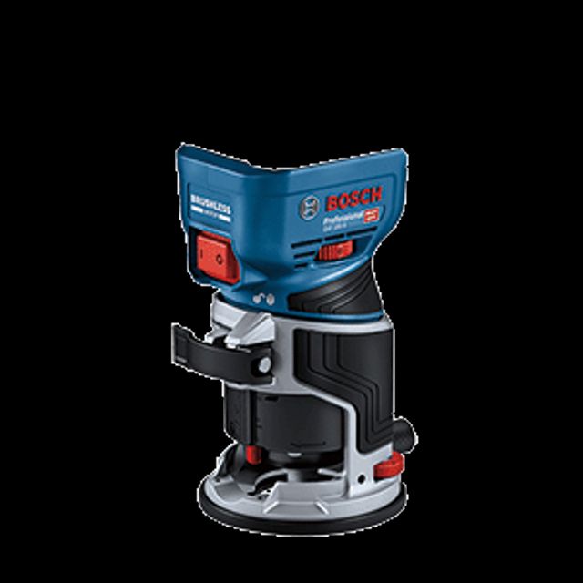 BOSCH 충전루터(브러쉬리스) GKF18V-8 18V/본체만(