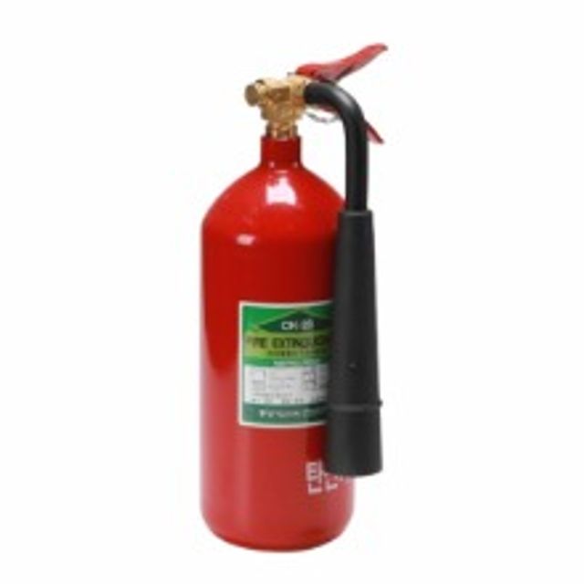 이산화탄소 CO2 소화기 2.3Kg 자동차 전기화재 유류
