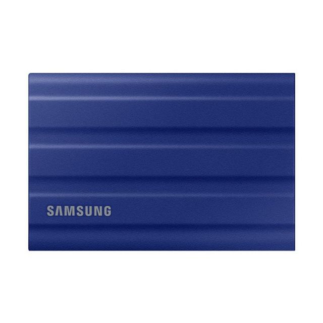 외장 SSD(T7 Shield/2TB/블루/삼성)