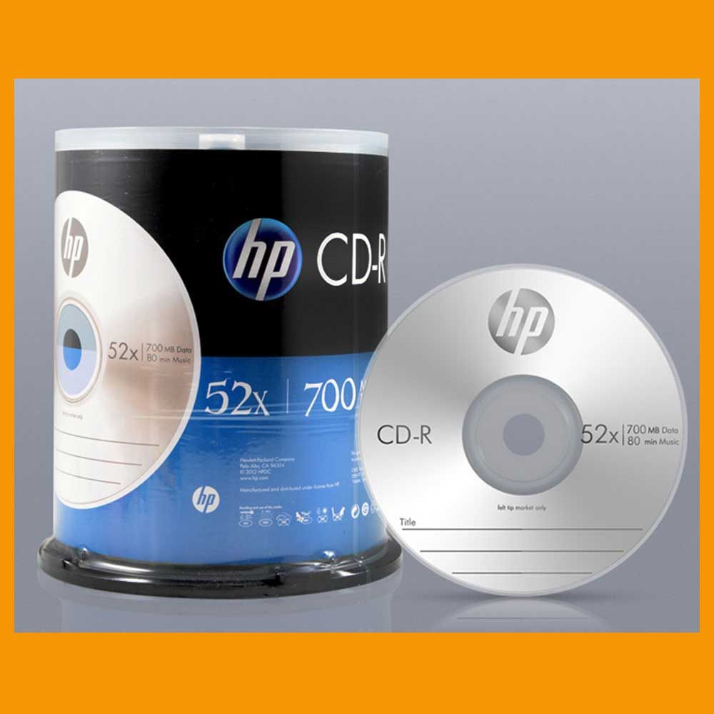 문화 HP CDR 100P Cake