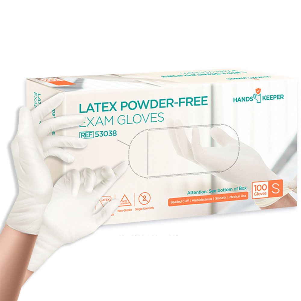 유한킴벌리 라텍스장갑100매 S