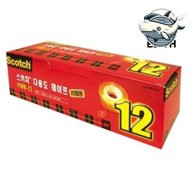 다용도 사무용 테이프 다목적 접착 테이프