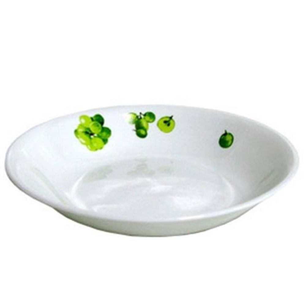 코렐 그린베리 비빔기(대)21.5cm 1개 내열유리 오븐