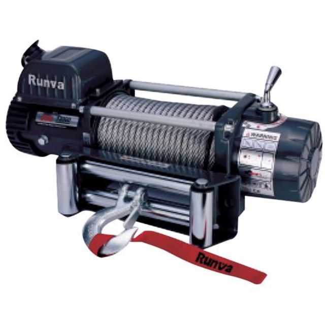 RKEX-12500U 런바DC윈치DC윈치(12V) 1EA RKEX-12500