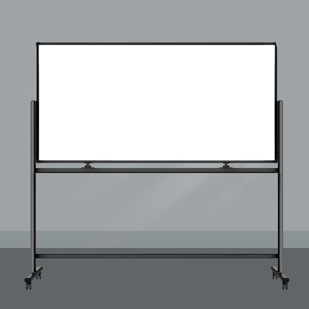 회전 360도 양면 180cmx90cm 화이트보드
