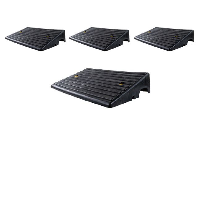 턱있는 곳에 사용하는 750 X 450 X 140 진입판 X 4개