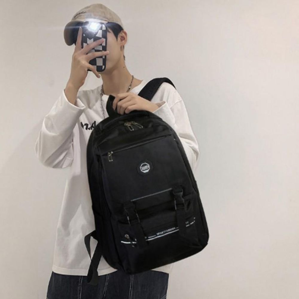 학교 책가방 10대 패션 캐주얼 인기 백팩 가방 새학기