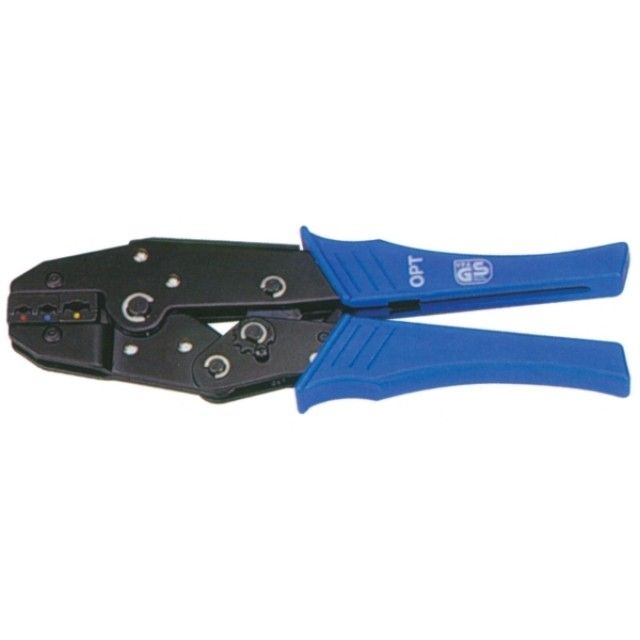 오피티 압착기 LY-03C 절연터미널 0.5-6SQ
