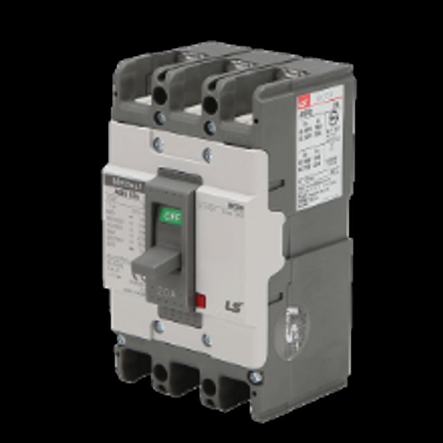 배선차단기 ABS 53C 3P 20A 35KA LS산전