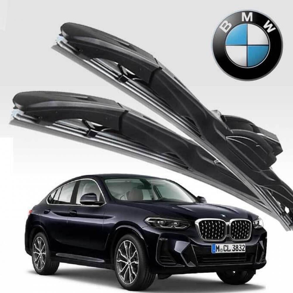와이퍼 18 현재 X4 M bmw G02 윈도우브러쉬 와이퍼