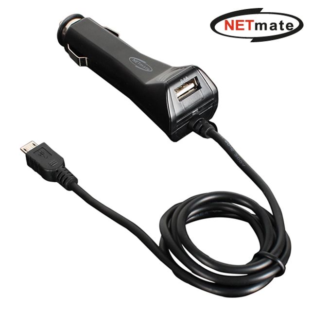 NM-UCC03 차량용 USB 충전 시거잭 마이크로 5 KW1595