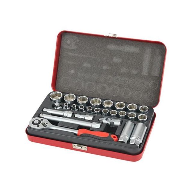 137588 소켓렌치세트 SSR-27 27pcs