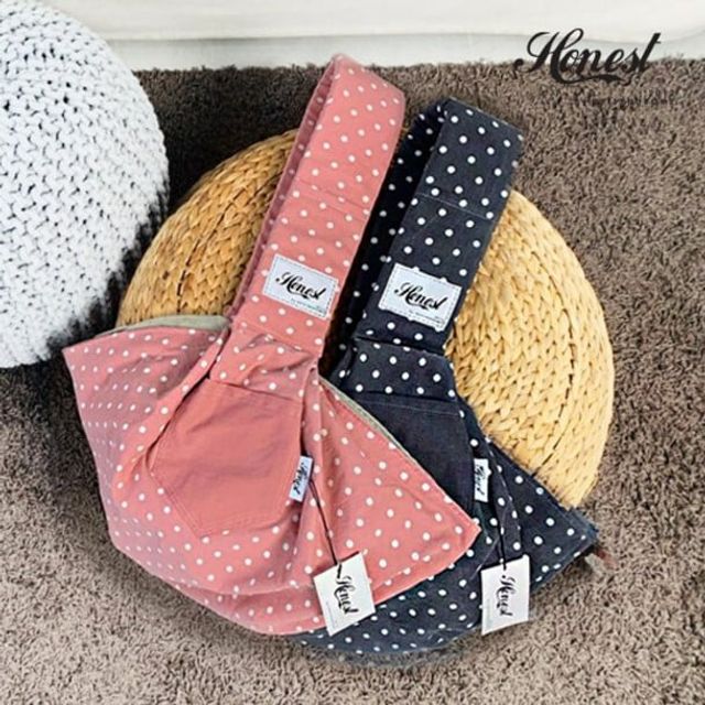 데일리펫용품 버블팝 슬링백 2종