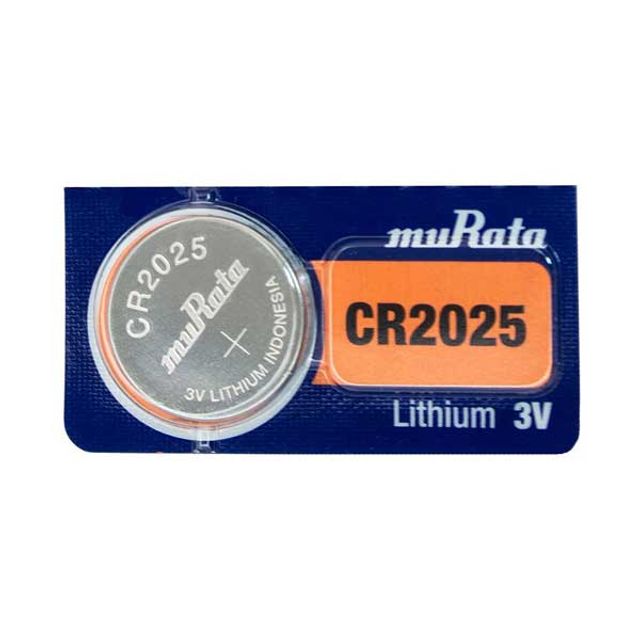 CR2025 수은전지 리튬전지 시계배터리 코인배터리 1알
