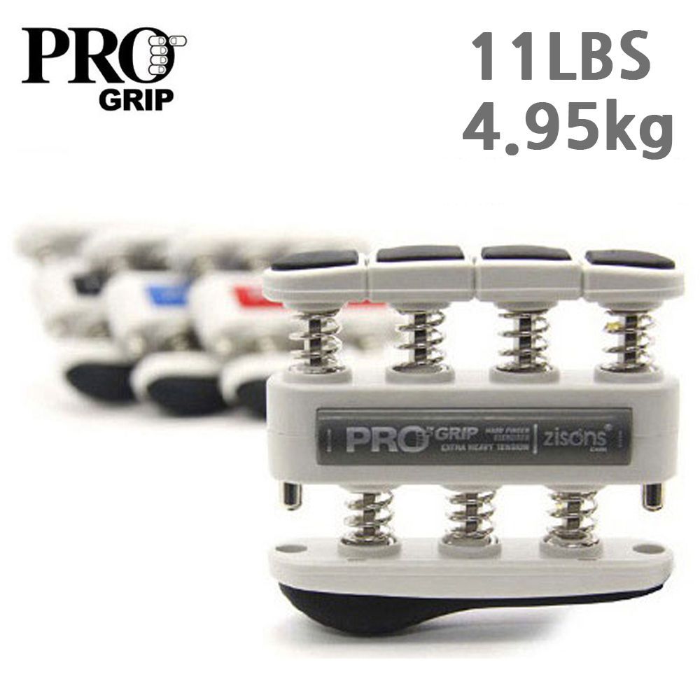 지손 악력기 PRO GRIP 11LBS (4.95kg)