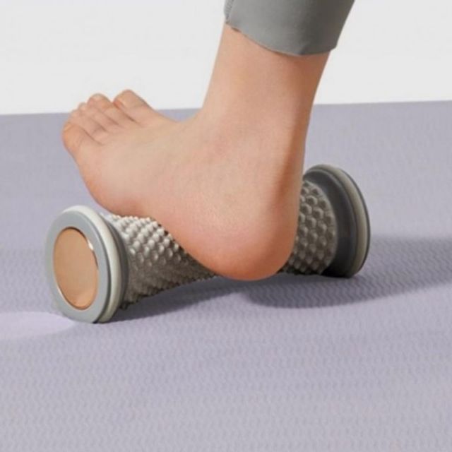 풋롤러 발 마사지기 발바닥 지압 롤러