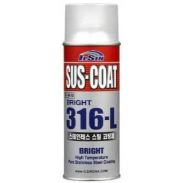 스테인레스코팅제 (20 EA) 420ml L-316