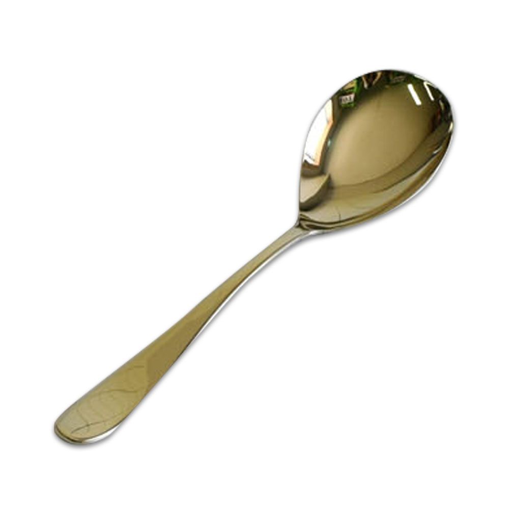 스텐 304 서빙스푼 나눔스푼 뷔페스푼 26.7cm 2호