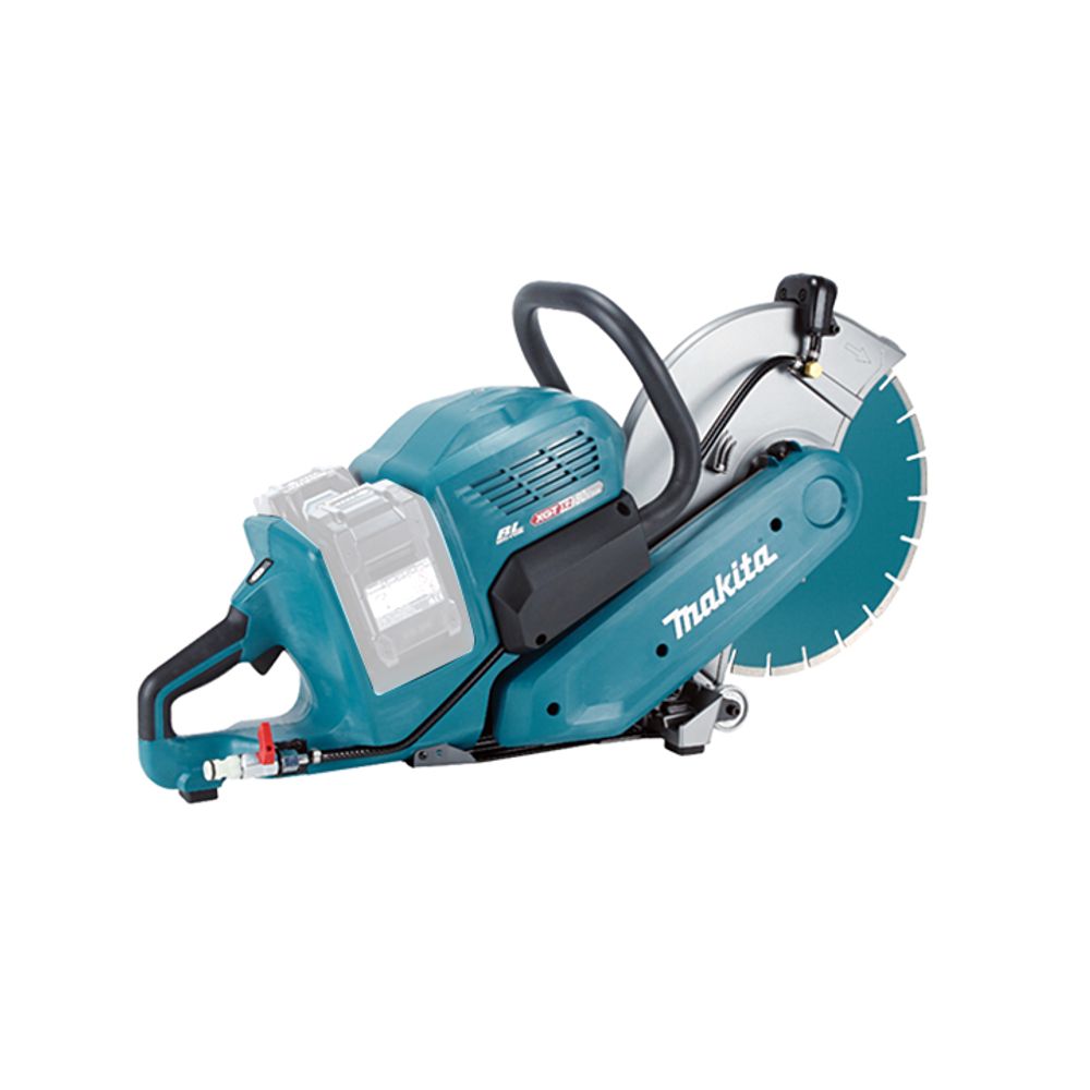 MAKITA (본체만)충전파워컷터_CE001GZ01 80V MAX/휠