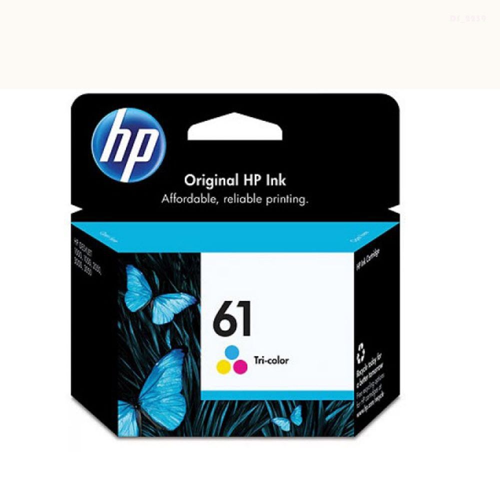 HP Deskjet 3050 정품잉크 칼라