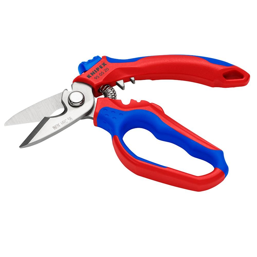 KNIPEX 크니펙스 전공가위 95 05 20 SB 페룰