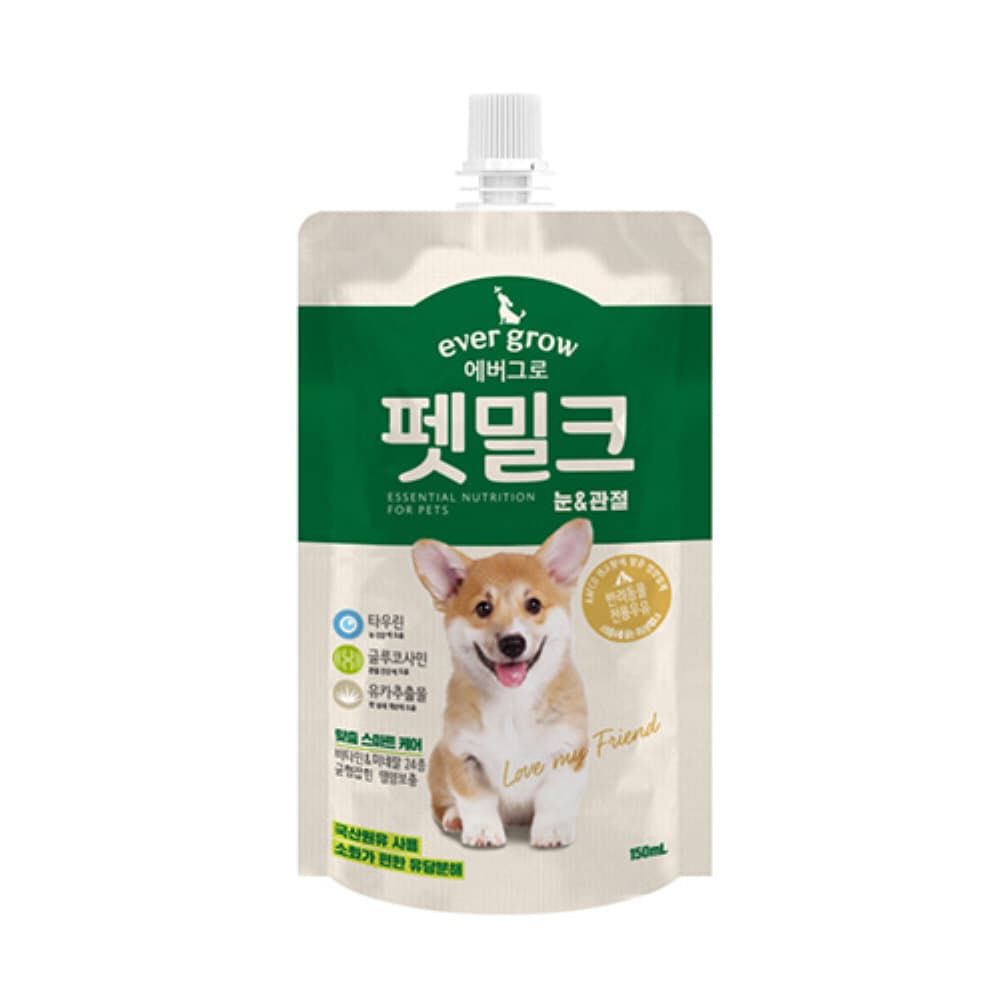 펫밀크(눈 관절)150ml (박스/10개입)