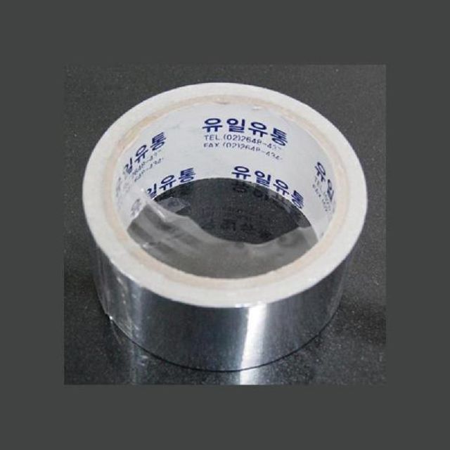 (SM)연통 봉합 싱크대 보수 알루미늄 은박테이프