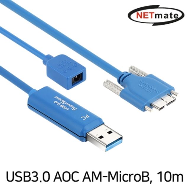 강원전자 넷메이트 USB3.0 Hybrid AOC AM-MicroB 리