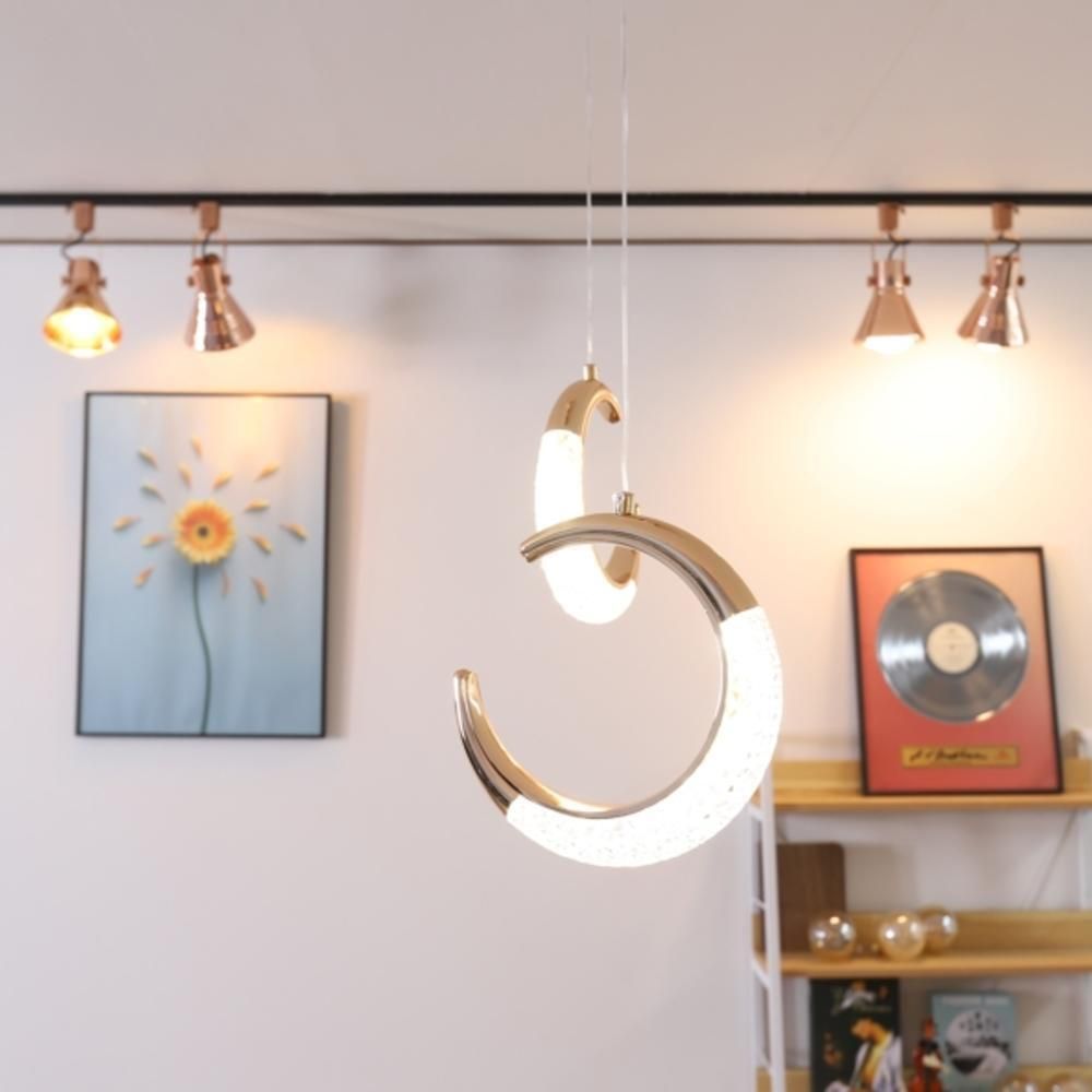 Oo LED 문 10W 주백