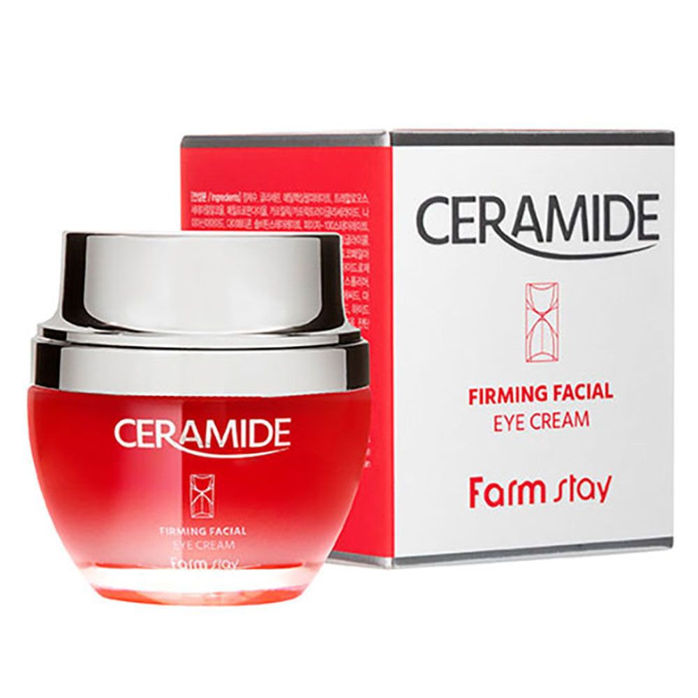 눈가 입가 매끈하게 세라마이드 여성 아이크림 50ml