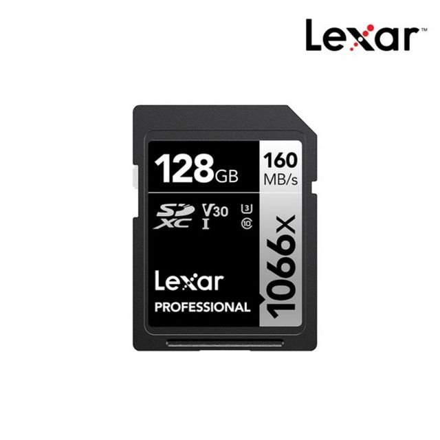 Professional micro SD카드(1066x/128GB/Lexar)