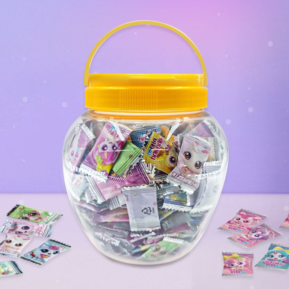 위클 캐치티니핑 위시캣 혼합 비타민 700g 약 420정