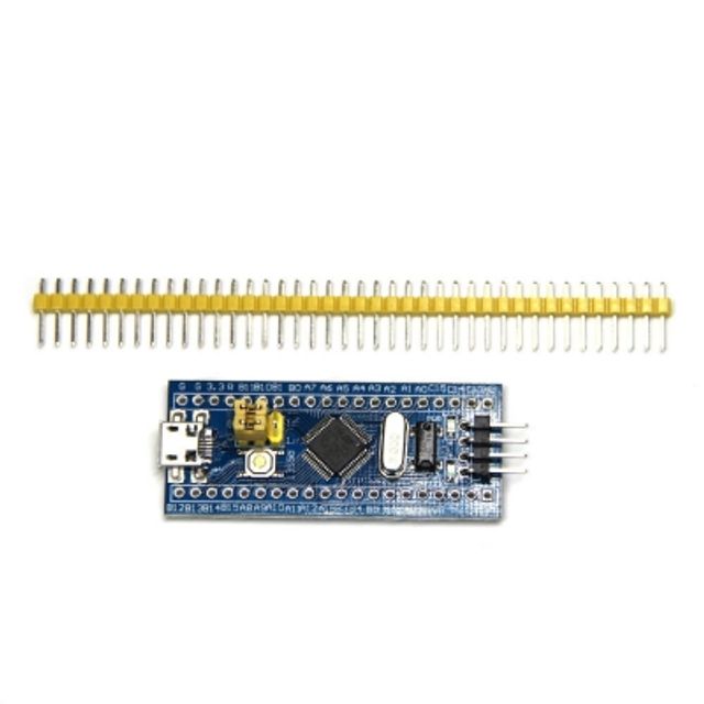 시스템 개발 보드 단일 칩 코어 STM32 ARM STM32F103C