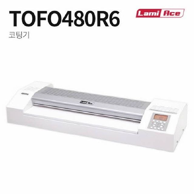 라미에이스 코팅기 TOFO480R6