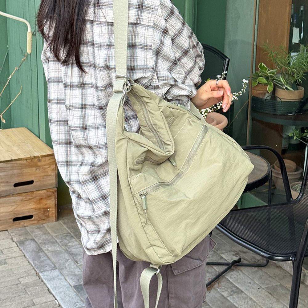 비알 6011 백팩겸용 여성 숄더백