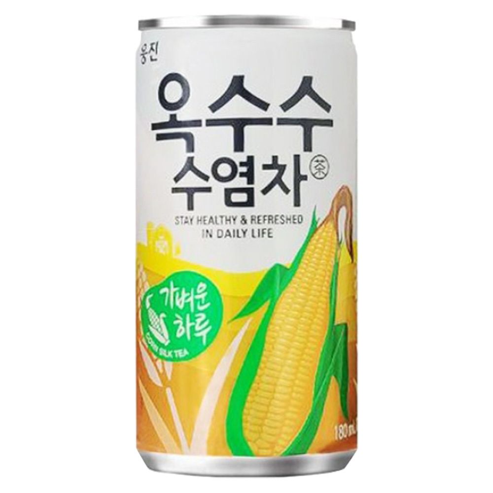 웅진 옥수수수염차 180ml x 30캔입