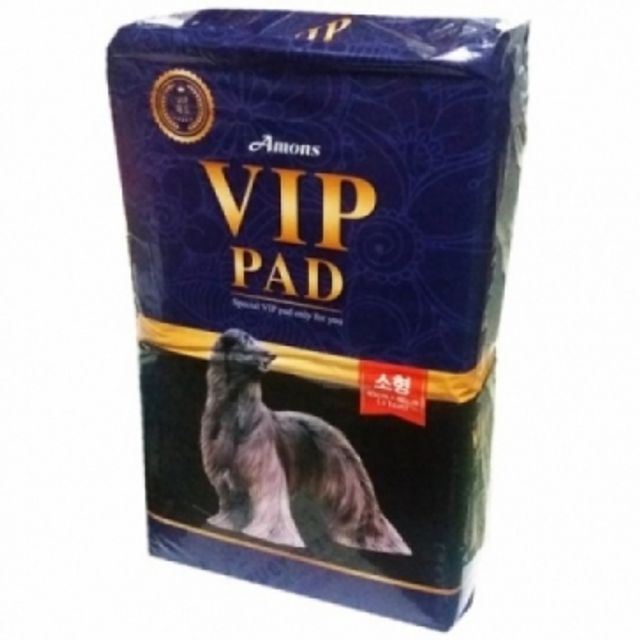 VIP 배변패드 애견 일상 50매 4봉 강아지 애견패드 배