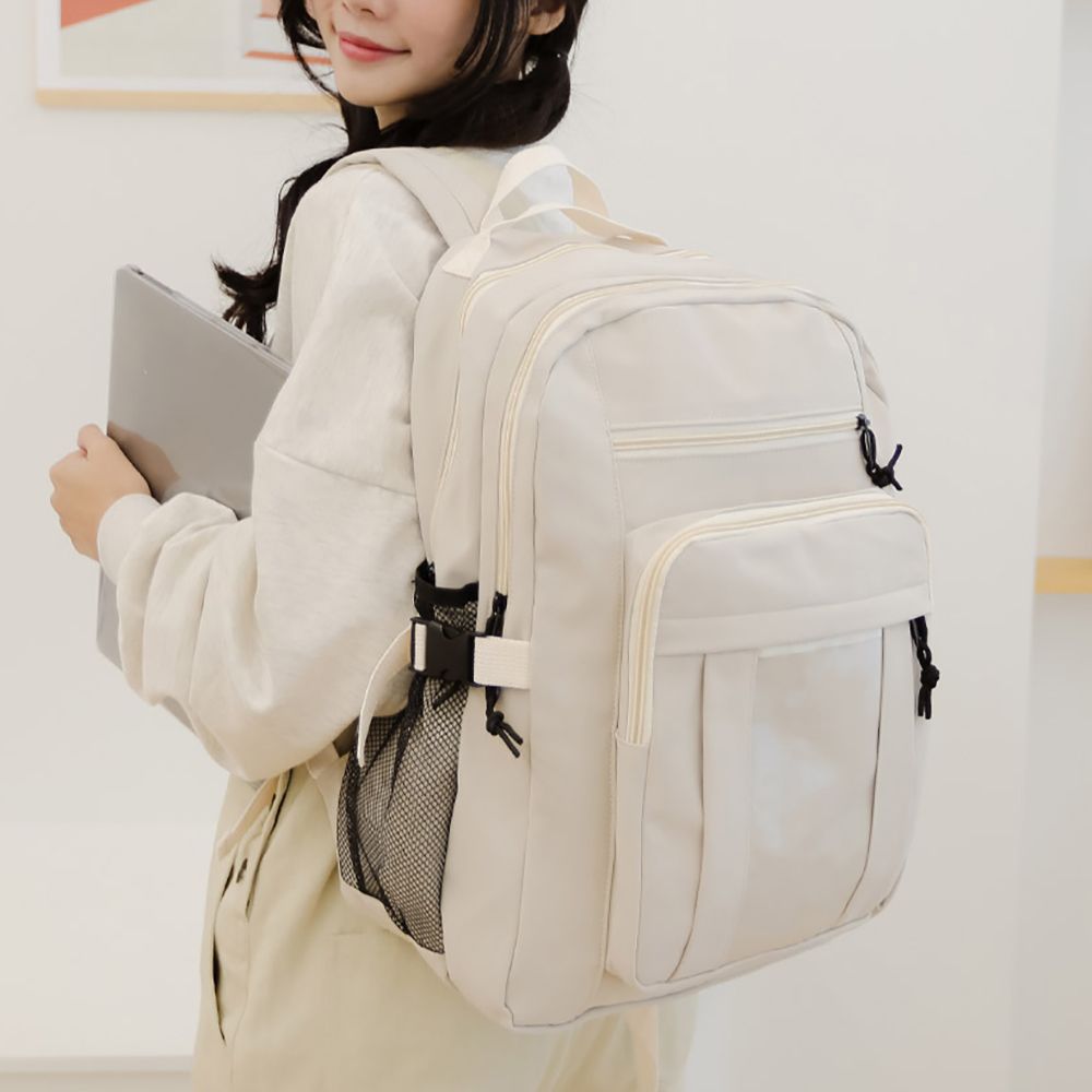백팩 학원가방 고등학생 중학생 가벼운 경량 책가방