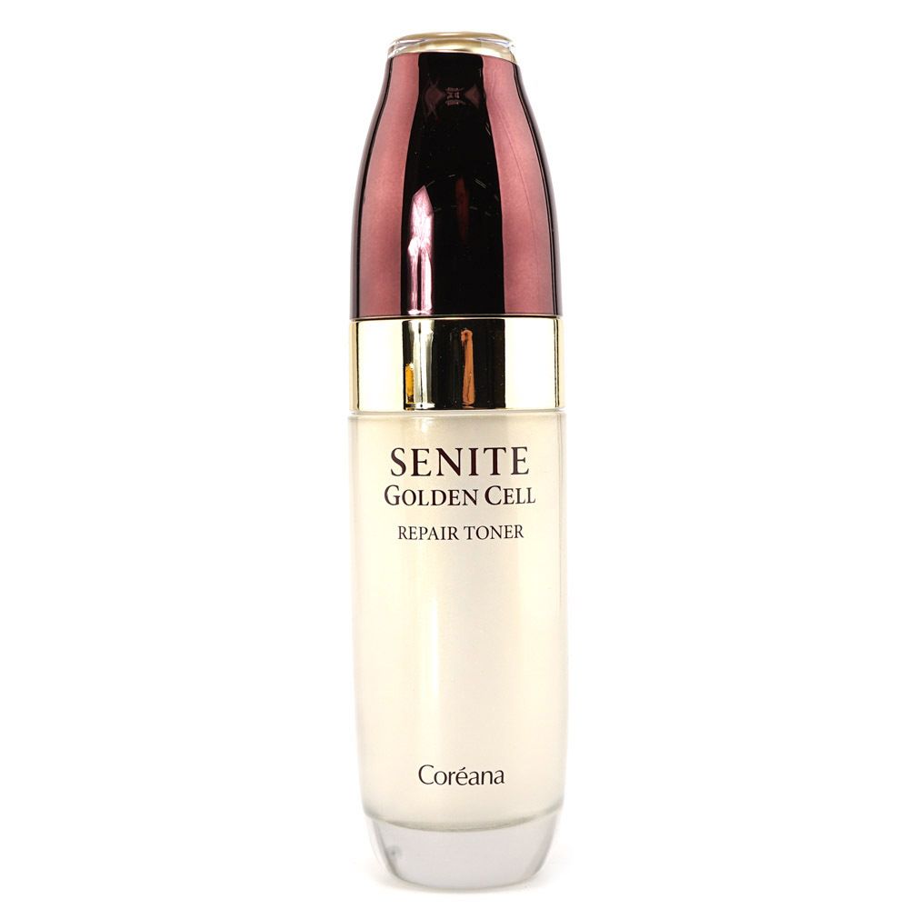 SENITE 여자 화장품 골든셀 리페어 토너 150ml