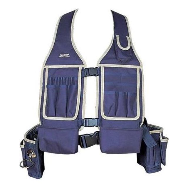 스마토 작업용조끼 SMT9001(XL) 1EA