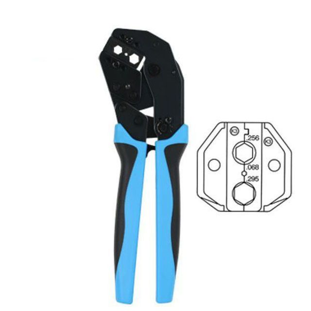 BNC 커넥터 압착 툴 드라이버 케이블 수공구K