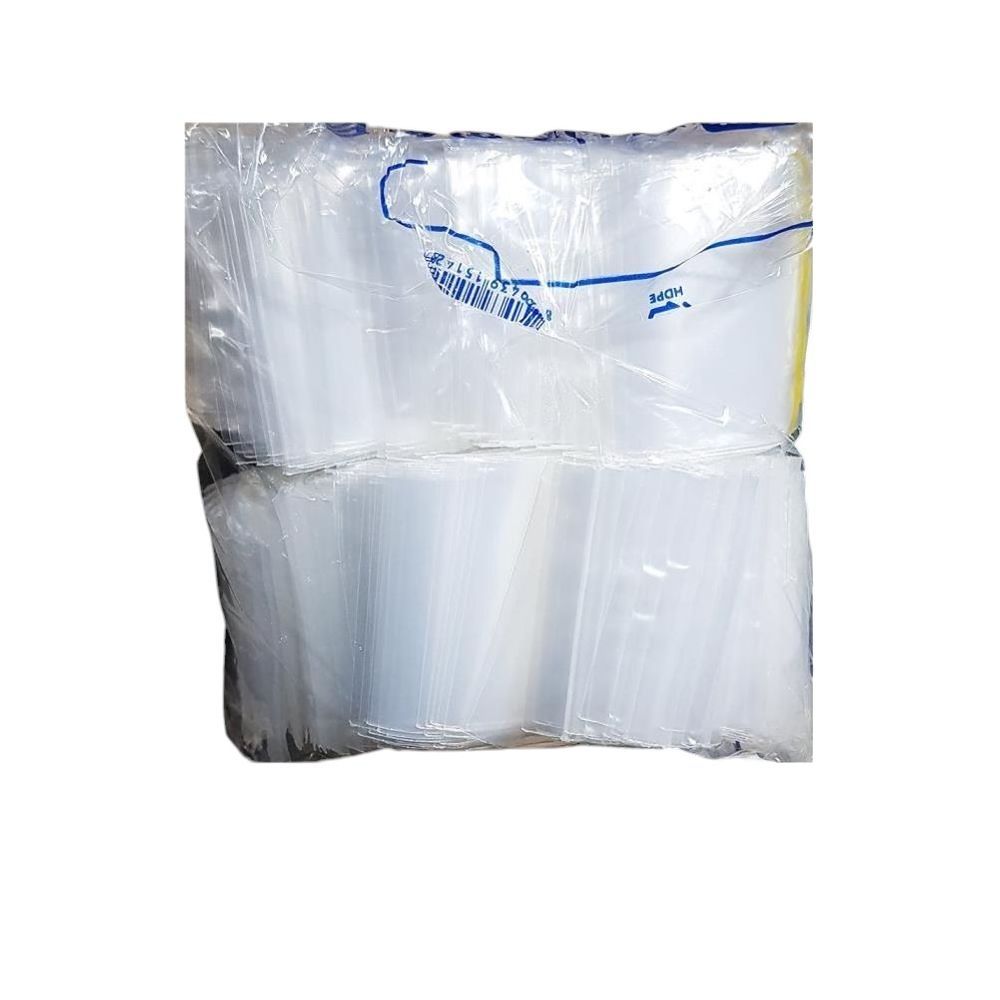소금봉투 지퍼백 5.5 x8cm 500매 x10 - 식자재 용품