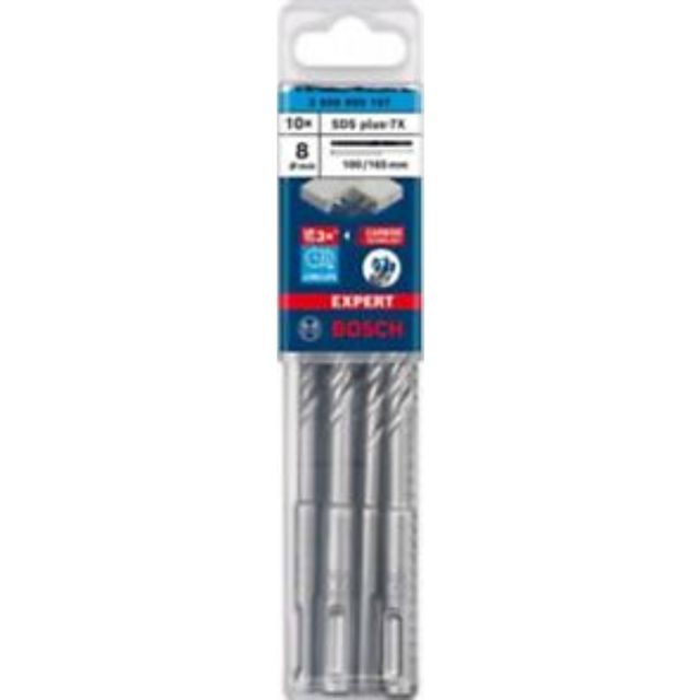EXPERT 햄머드릴비트 4날 SDS Plus-7X 8x100x165_10