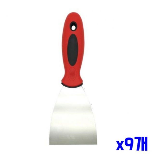 다용도 껌칼 스크래퍼 대형 x9개