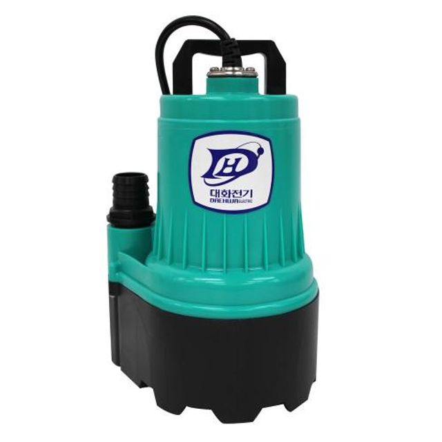 대화전기 수중펌프(초대형) DPW185-220(10M) DPW185