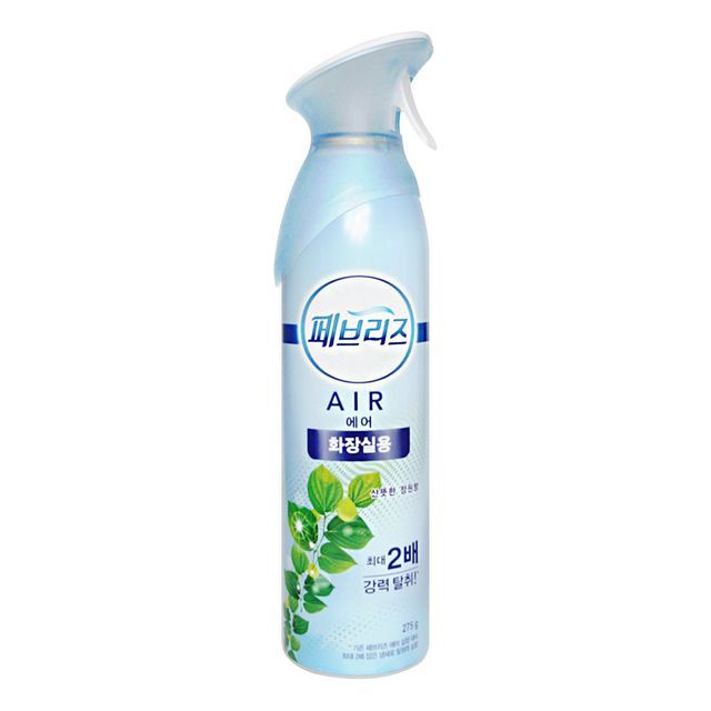 에어 화장실용 산뜻한 정원향 165g 탈취제