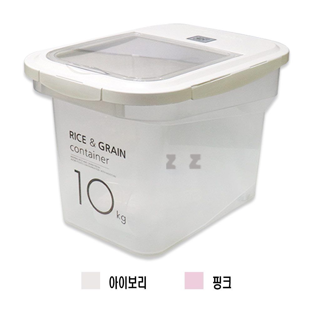 IS-SA 씨밀렉스 쌀통 10KG