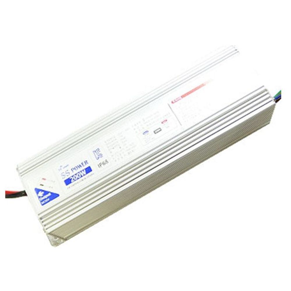 SMPS 변환 어댑터 LED 12v 변환 아답터 방수형 200w