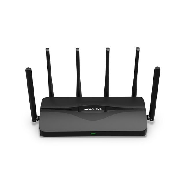 머큐시스 MR47BE 유무선공유기 트라이밴드 2.5Gbps